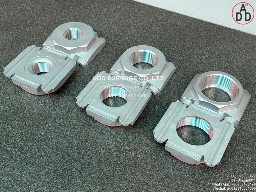 Yamataha GSV Solenoid Valve Flange (10)